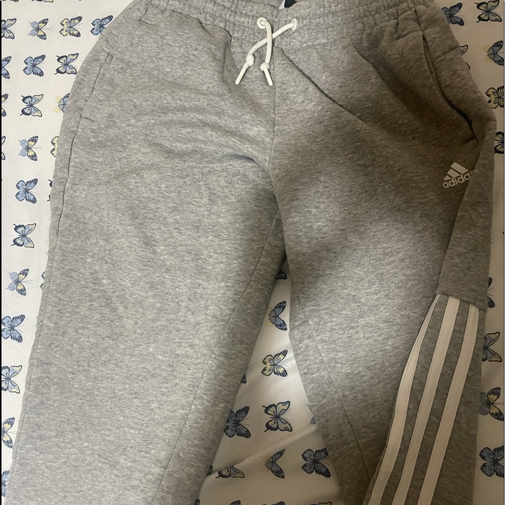 adidas jogger pants brand new